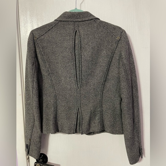 Michael Kors Wool Blazer - Picture 2 of 4